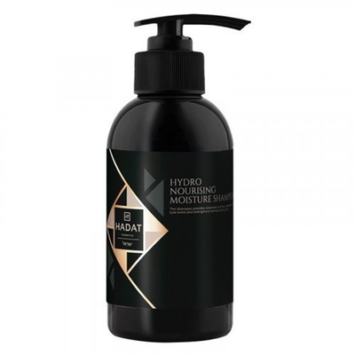 Hadat Hydro Nourishing Moisture Shampoo Maitinamasis drėkinamasis plaukų šampūnas 800ml
