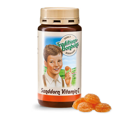 Sanct Bernhard Traditions Bondons With Vitamin C, 170g