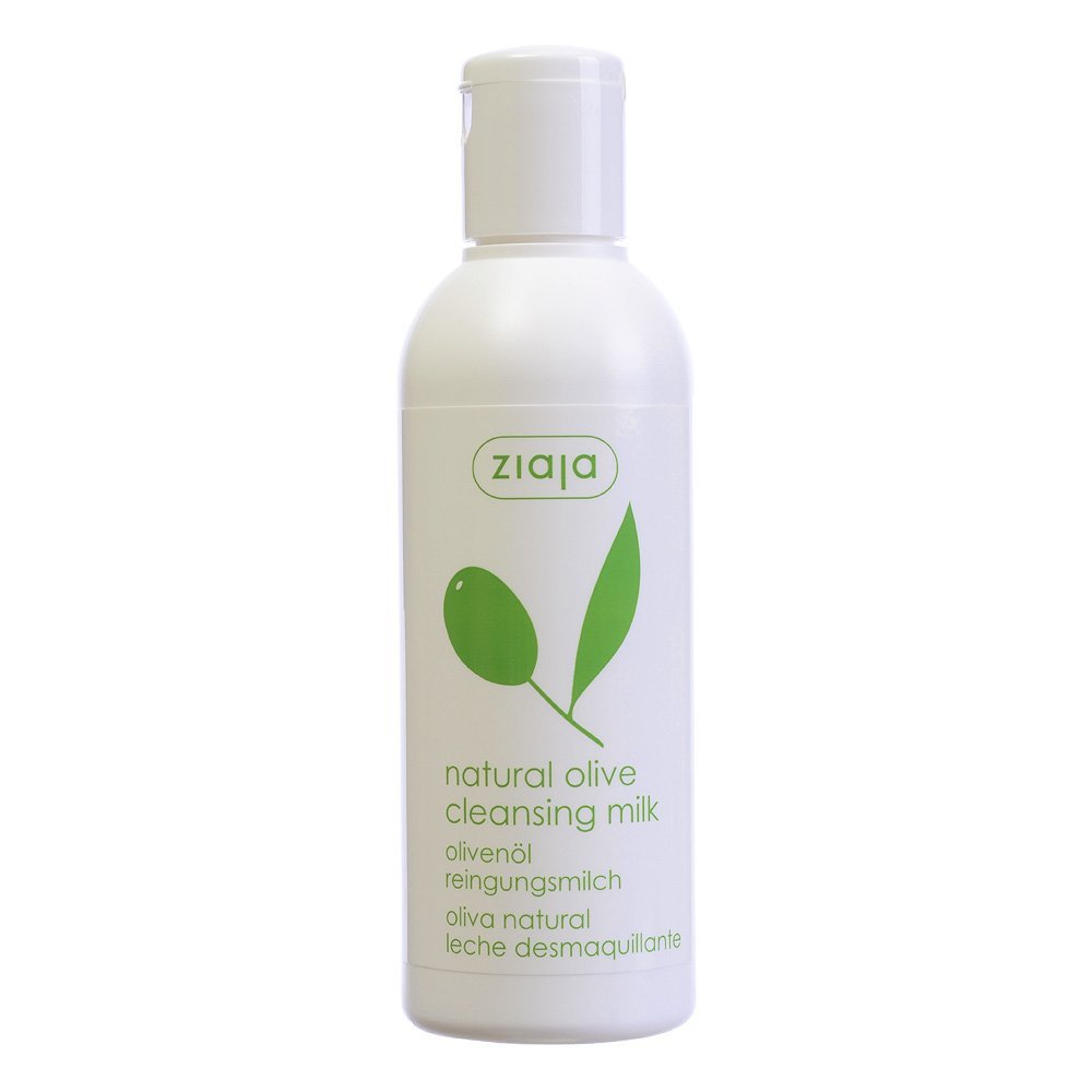 Ziaja olive oil cleansing milk, 200 ml