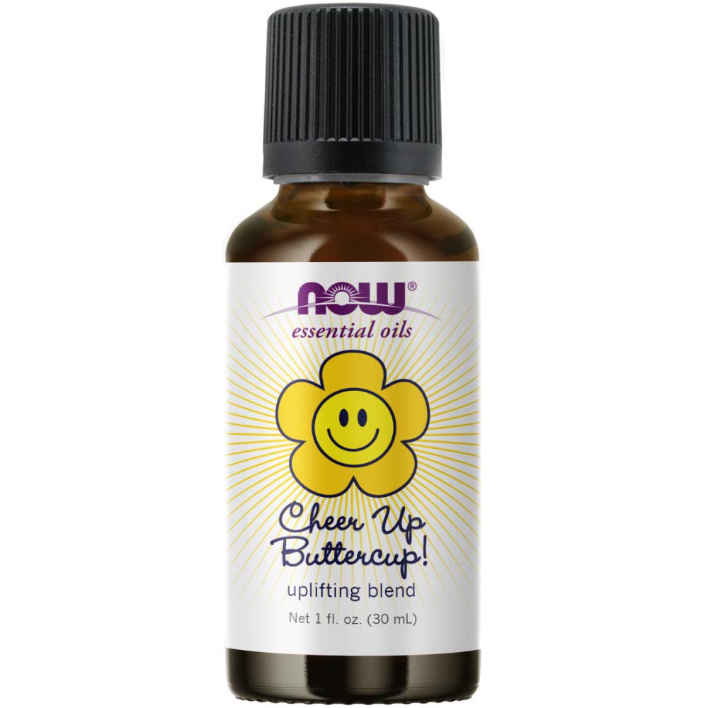 NOW Cheer Up Buttercup Eterinis Aliejus, 30ml