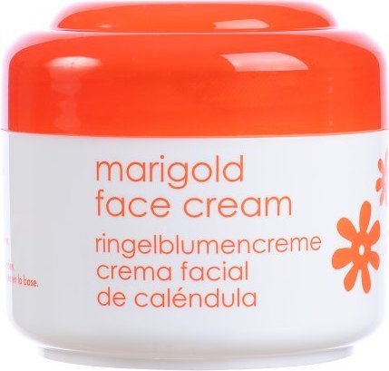 Ziaja face cream Marigold, 50 ml