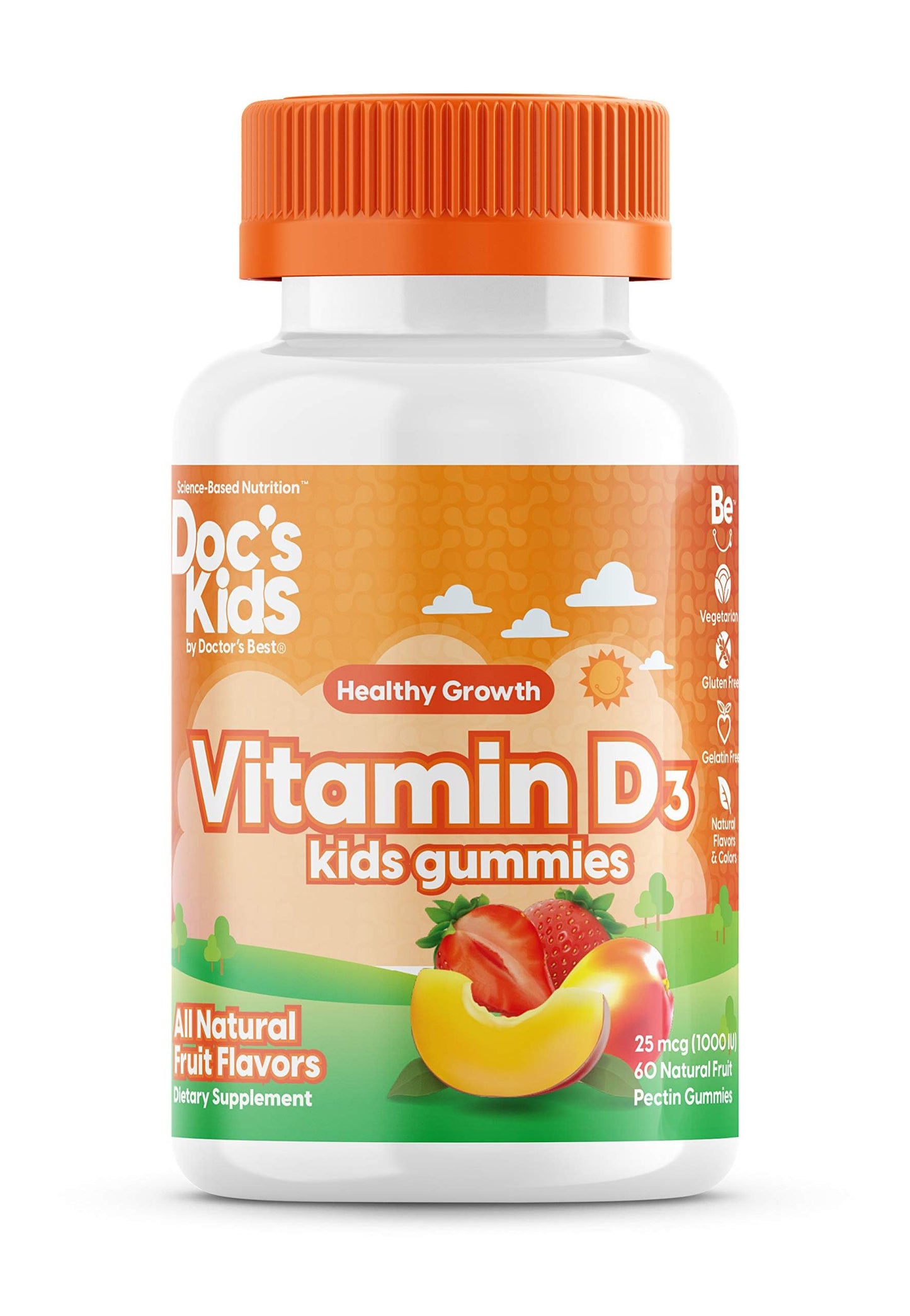 Doctor Best Vitamin D3 for children