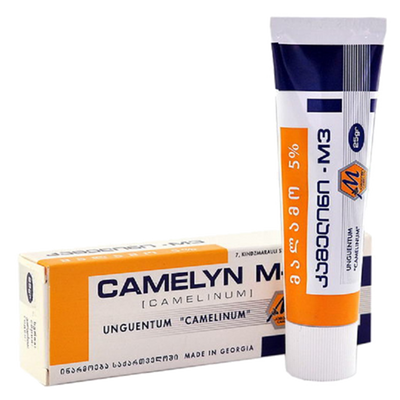 Camelyn M3 ointment, 25g