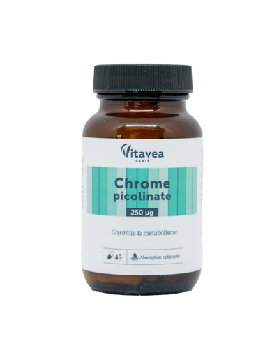 VITAVEA Chromo pikolinatas