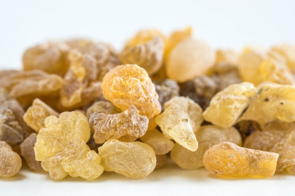 Frankincense (Boswellia) essential oil 10ml.