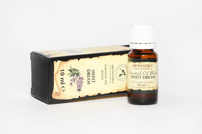 "Sweet sleep" essential oil mixture 10ml.