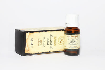 Clove essential oil 10ml.