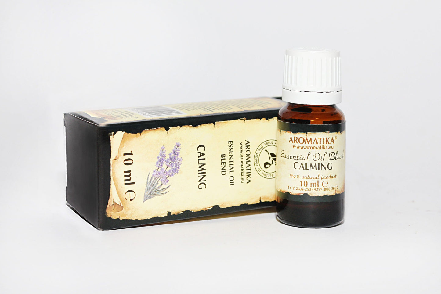 "Peace" essential oil mixture 10ml.