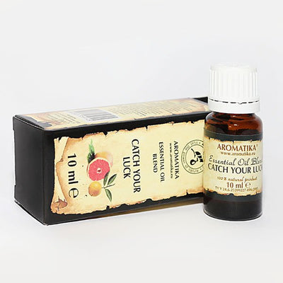 "Get success" essential oil mixture 10ml.