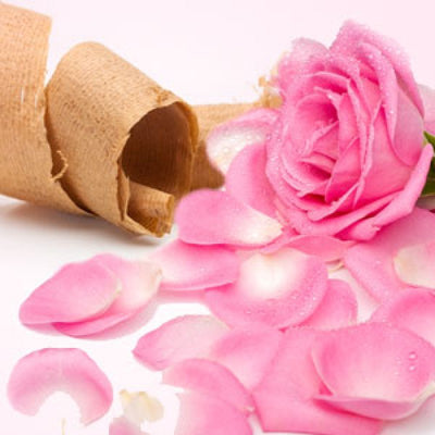 Rose essential oil 10 ml.