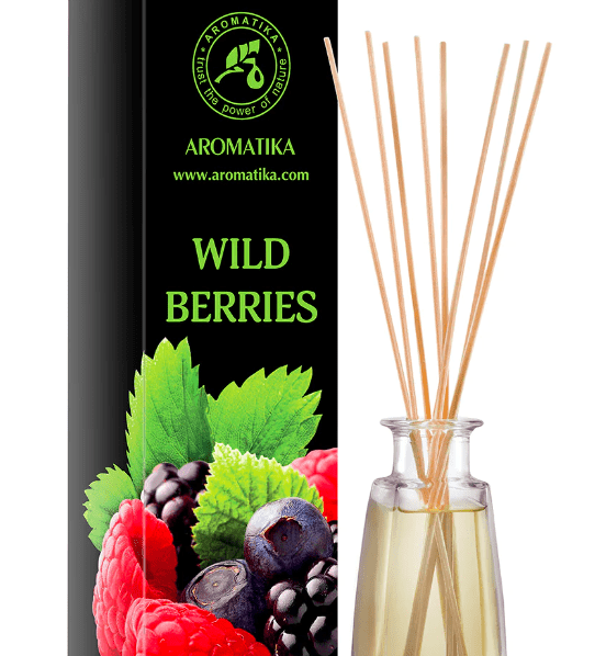 Aromatic diffuser for home "Forest berries" 50ml