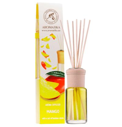 Aromatic diffuser Mango, 50 ml. 