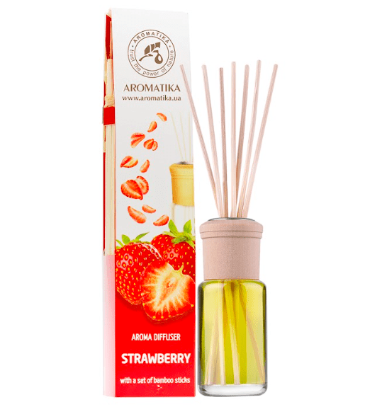 Aromatic diffuser "Strawberry" 50ml. 