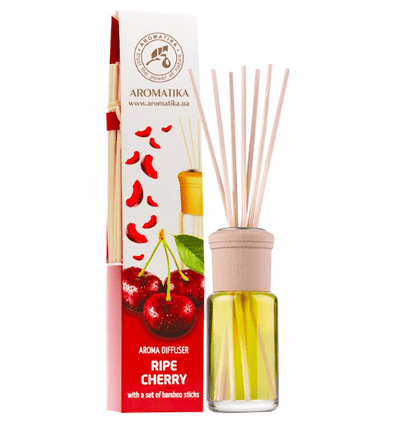 Aromatic diffuser "Pristipusa cherry" 50ml. 