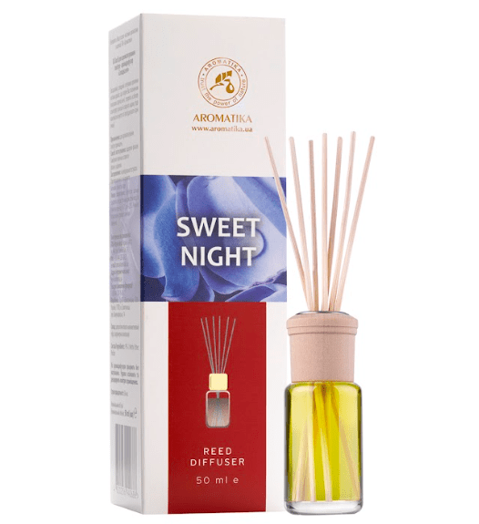 Aromatic diffuser "Sweet night" 50ml. 