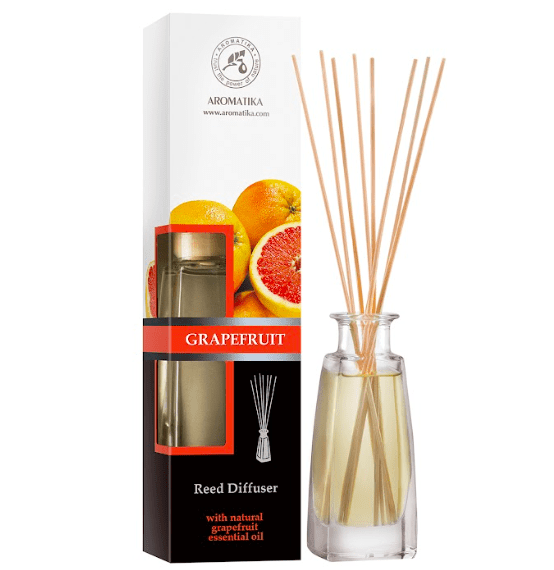 Aromatic diffuser for home "Grapefruit" 100ml. 