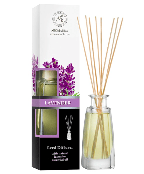 Aromatic diffuser "Lavender" 100ml.