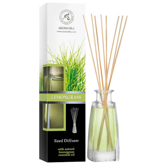 Aromatic diffuser for home "Lemongrass" 100ml. 