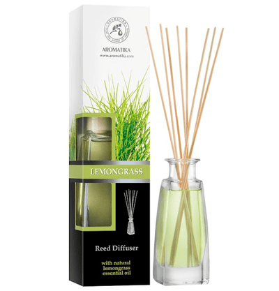 Aromatic diffuser for home "Lemongrass" 100ml. 