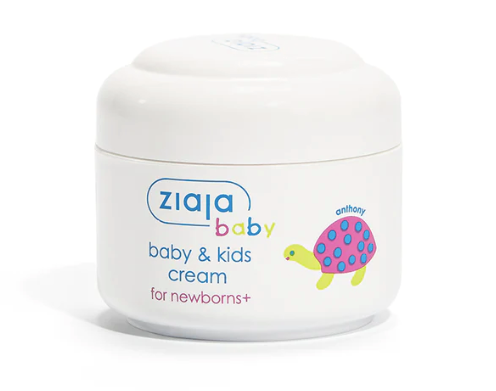 Ziaja Baby cream for newborns 50 ml. 