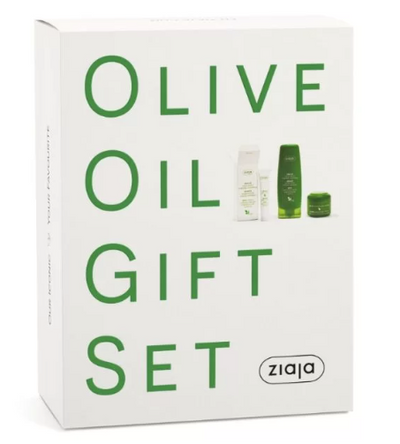 Olive oil gift set