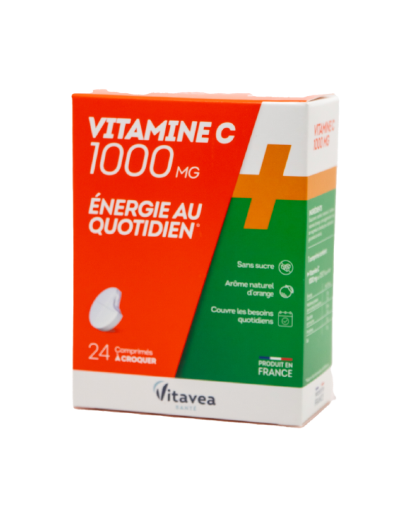 Vitavea Vitaminas C 1000 mg