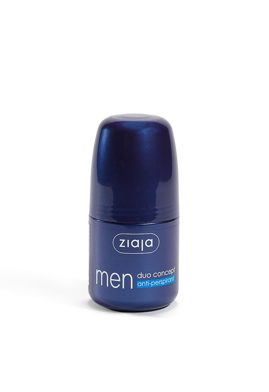 Ziaja MEN Yego ball antiperspirant, 60 ml