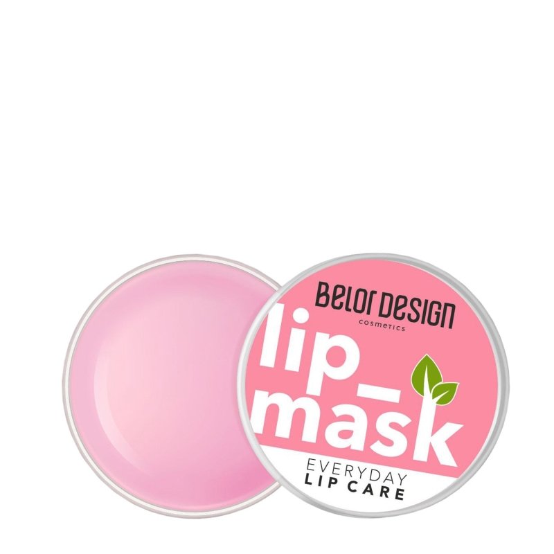 BELOR DESIGN EVERYDAY LIP CARE Lupu kauke, 4,8 g kaina