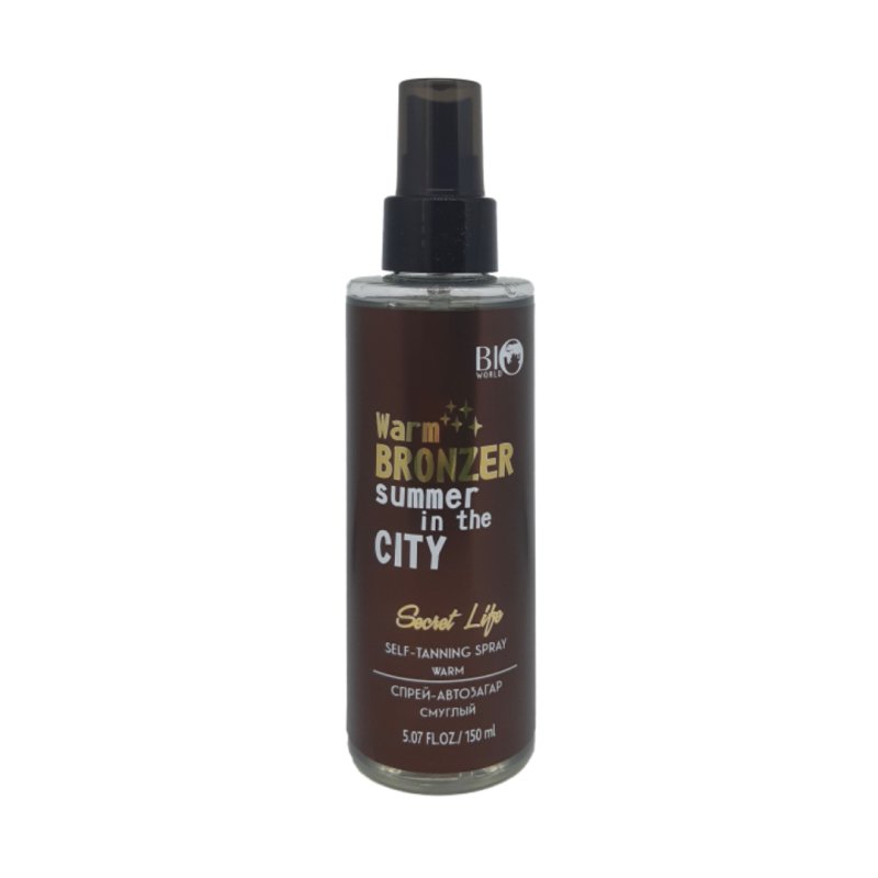 BIO WORLD Secret Life Purskiklis-autoidegis Tamsus, 150 ml kaina