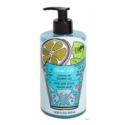 BIO WORLD Secret Life Suso kremas-gelis "Issirink mane', 445 ml kaina