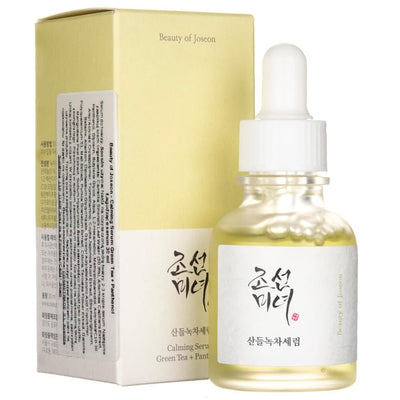 Beauty of Joseon raminamasis serumas Žalioji arbata + pantenolis - 30 ml