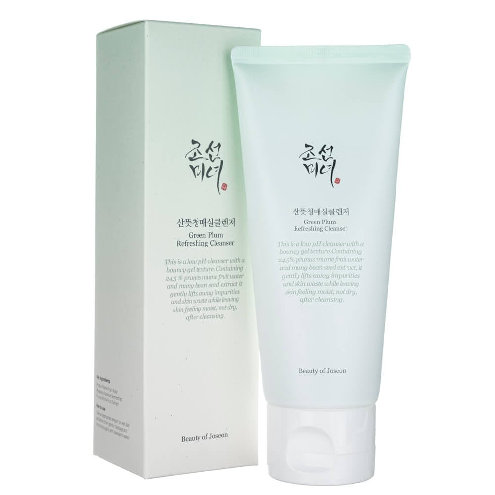 Beauty of Joseon gaivinamasis veido prausimosi gelis - 100 ml