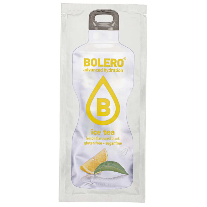 Bolero Classic Instant Drink Ice Tea Lemon - 12 paketėlių