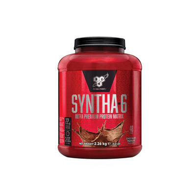 BSN SYNTHA-6, Šokolado purvo nuošliaužų skonis - 2260 g