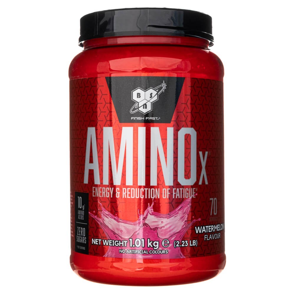 BSN Amino X, arbūzų skonio - 1010 g