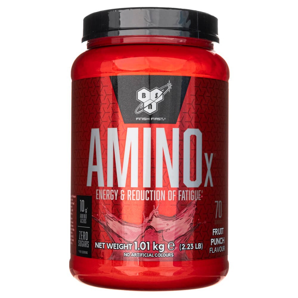 BSN Amino X, Vaisių punšas - 1010 g