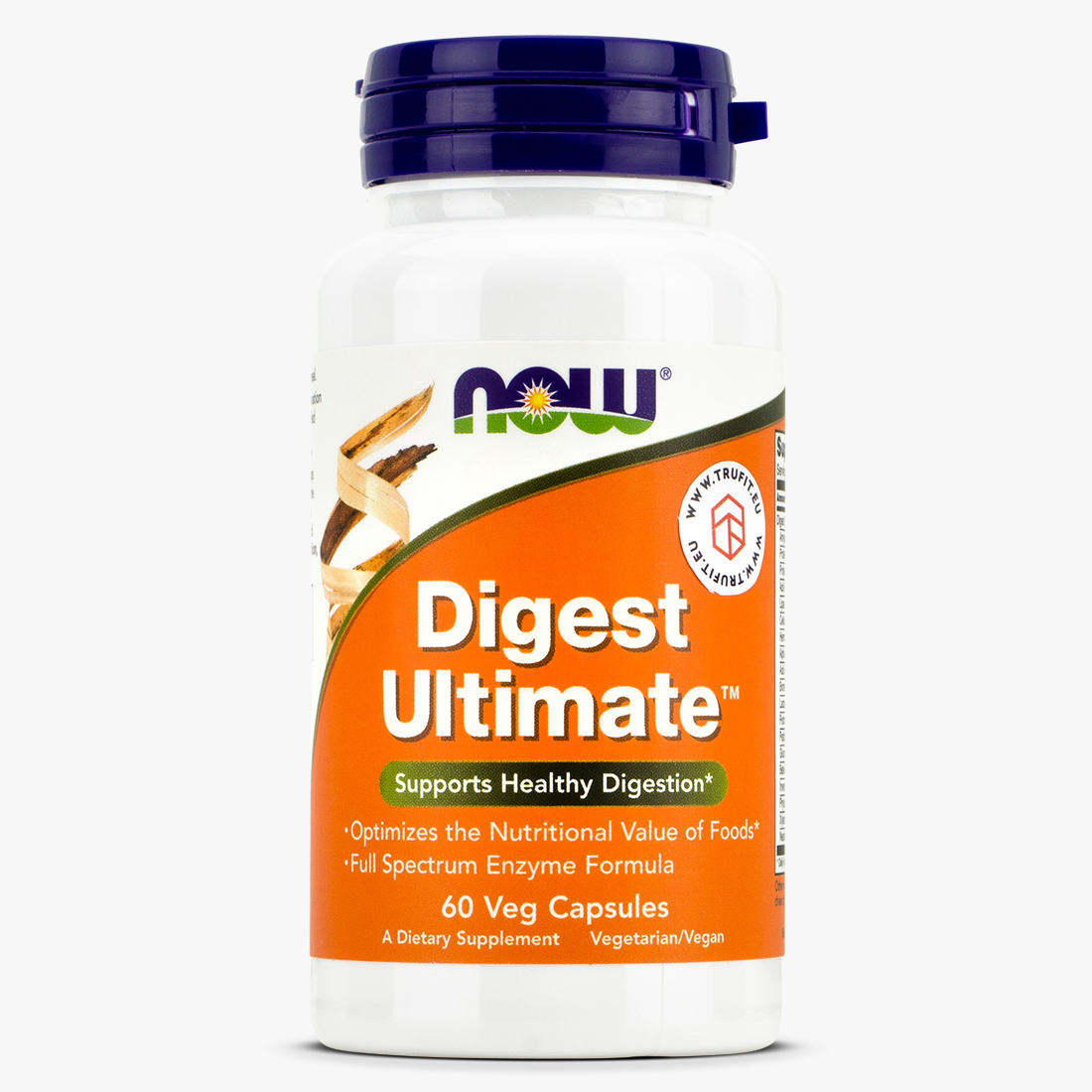 NOW Digest Ultimate, 60 capsules