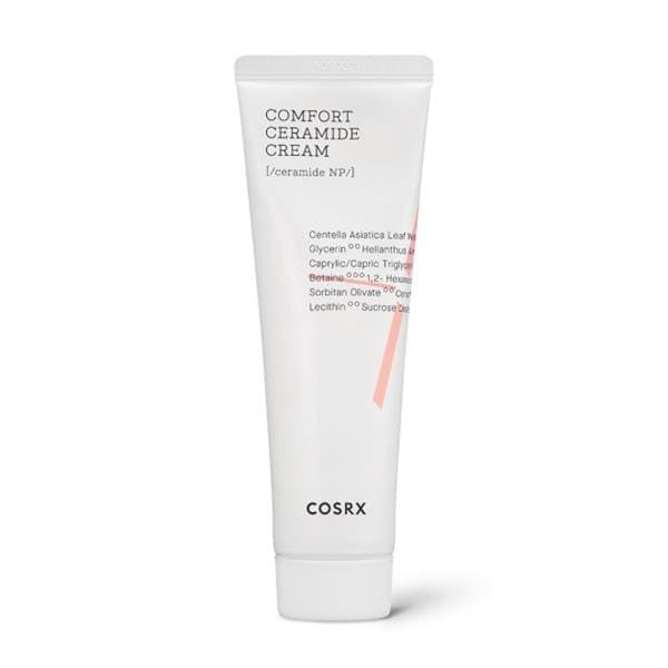 COSRX Balancium Comfort Ceramide Cream drėkinamasis kremas - 80 g