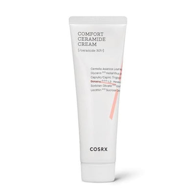 COSRX Balancium Comfort Ceramide Cream drėkinamasis kremas - 80 g