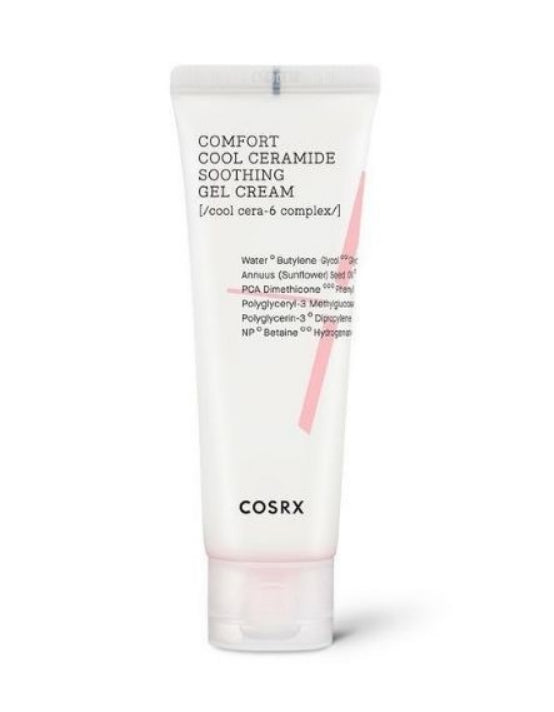 COSRX Vėsinamasis ir drėkinamasis kremas/gelis su keramidais - 85 ml