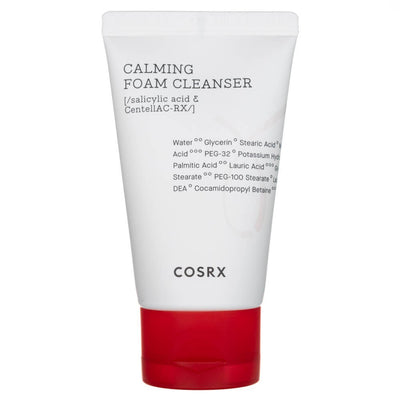 COSRX AC Collection Calming Foam Cleanser Veido putos - 50 ml