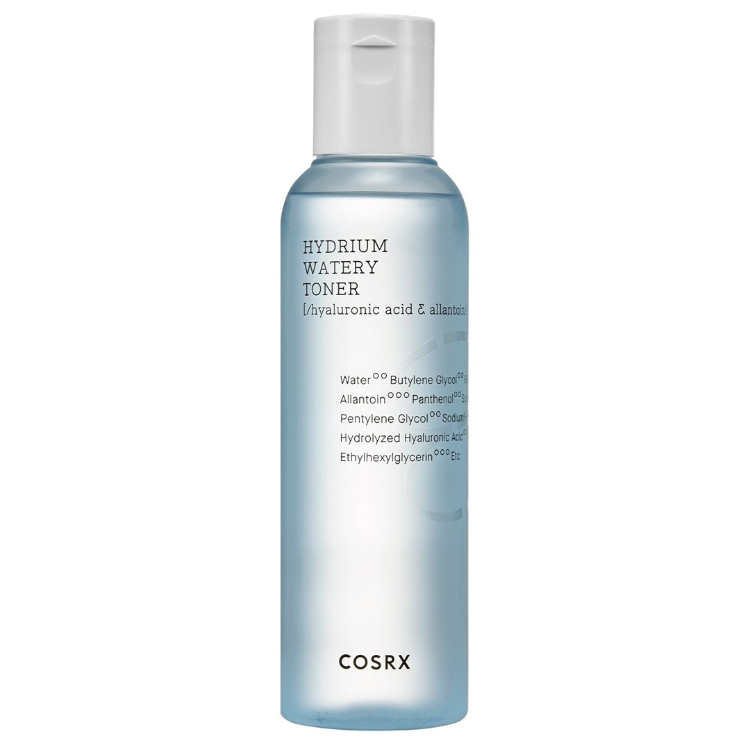 COSRX Stipriai drėkinantis Hydrium Watery Toner - 150 ml