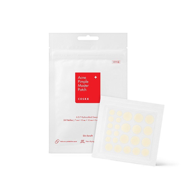 COSRX Acne Pimple Master Patch – 24 pleistrai