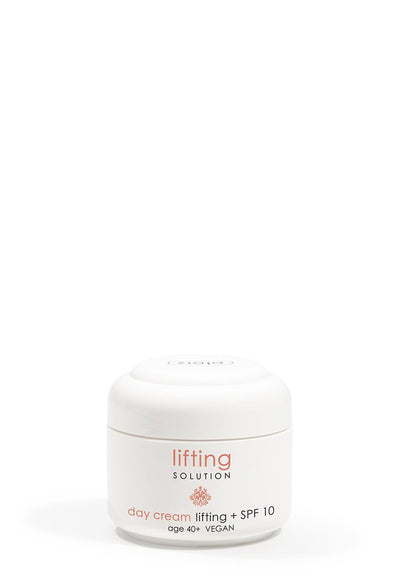 ZIAJA Lifting Solution day cream + SPF10, 50 ml