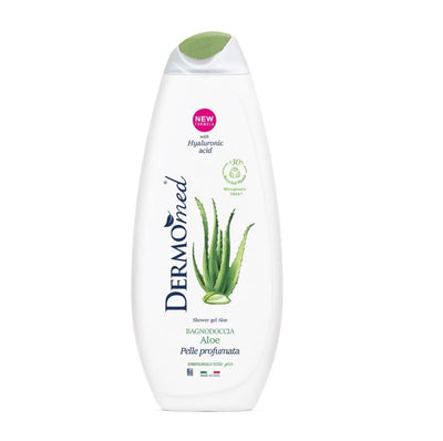 DERMOMED Duso zele Aloe, 650 ml kaina