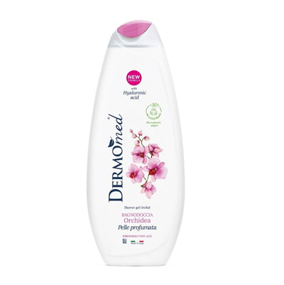 DERMOMED Duso zele Orchideja, 650 ml kaina