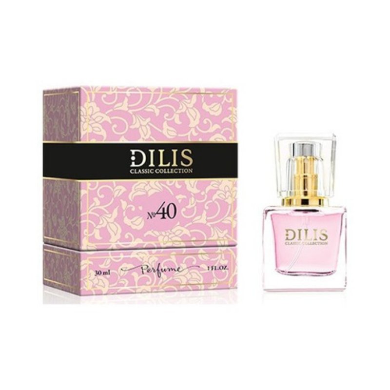 Dilis Classic Collection Kvepalai Ekstra Nr, 40, 30 ml kaina