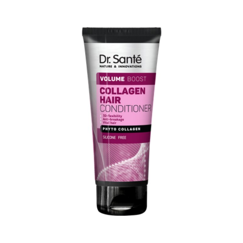 Dr.Sante COLLAGEN HAIR Volume boost Kondicionierius 200ml kaina