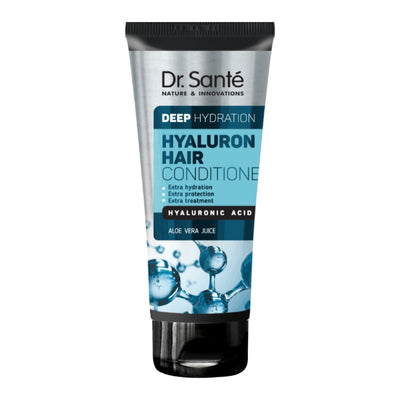 Dr.S.HYALURON HAIR Deep hydration Balzamas 200 ml kaina