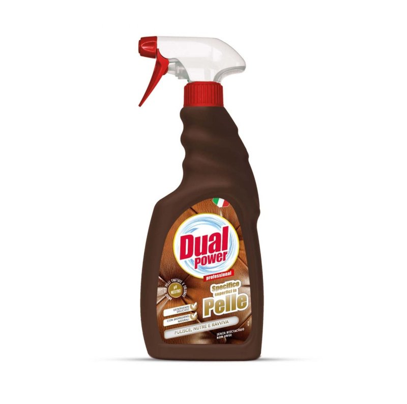 DUAL POWER Odiniu pavirsiu valiklis, 500 ml kaina